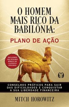 portada O homem mais rico da Babilônia (in Portuguese)