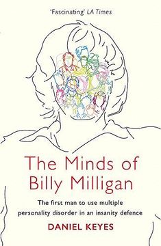 portada The Minds of Billy Milligan (Paperback) (in English)
