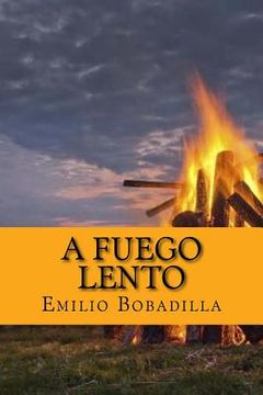 portada A fuego lento (Spanish Edition)