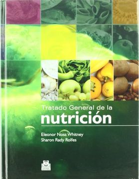 portada Tratado General de la Nutrición (Color)