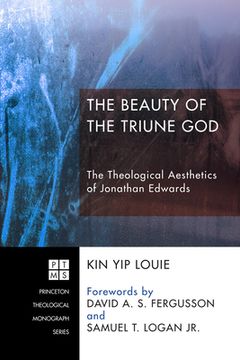portada The Beauty of the Triune God (in English)