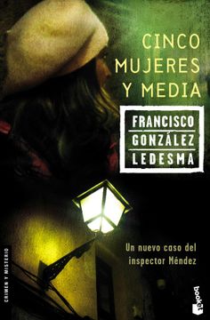 portada Cinco mujeres y media (in Spanish)