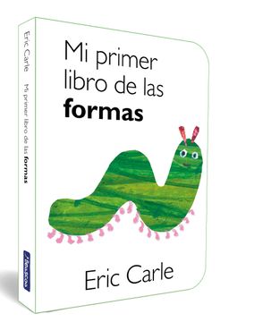 portada MI PRIMER LIBRO DE LAS FORMAS (in Spanish)