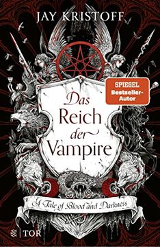 portada Das Reich der Vampire 1 (en Alemán)