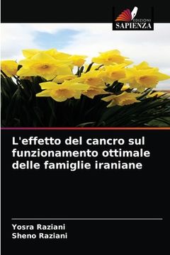 portada L'effetto del cancro sul funzionamento ottimale delle famiglie iraniane (en Italiano)