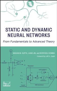 portada Static and Dynamic Neural Networks: From Fundamentals to Advanced Theory 