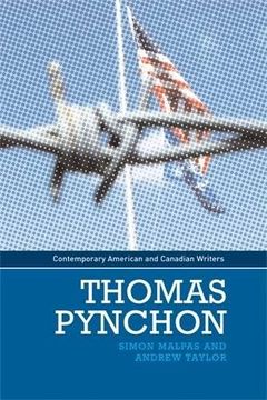portada Thomas Pynchon (Contemporary American and Canadian Writers MUP)