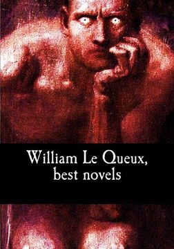 portada William Le Queux, best novels