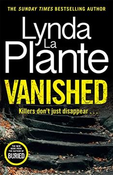 portada Vanished: The Brand new 2022 Thriller From the Queen of Crime Drama (en Inglés)