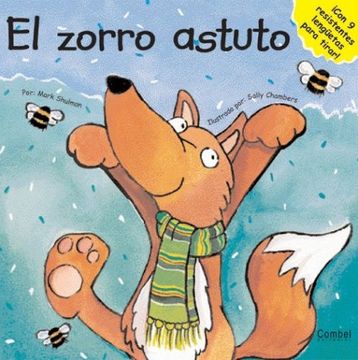 portada El Zorro Astuto (Todo Cambia Series)