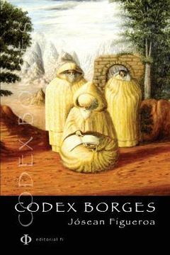 portada Codex Borges