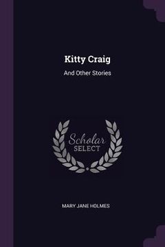 portada Kitty Craig: And Other Stories (en Inglés)