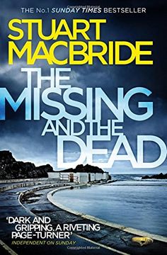 portada The Missing and the Dead (Logan McRae, Book 9)