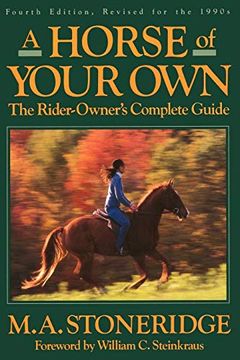 portada A Horse of Your own (en Inglés)