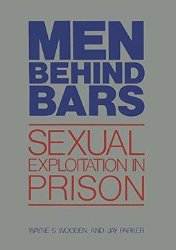 portada Men Behind Bars: Sexual Exploitation in Prison