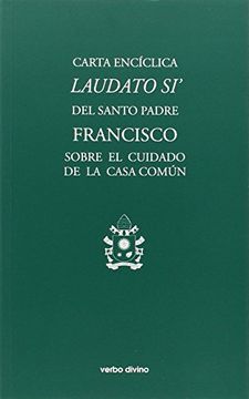portada Laudato si (in Spanish)