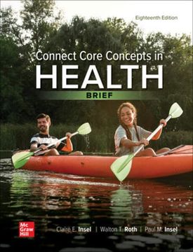 Loose Leaf for Connect Core Concepts in Health, Brief Edition (en Inglés)