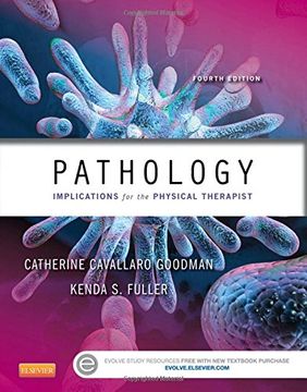 portada Pathology: Implications for the Physical Therapist, 4e (in English)