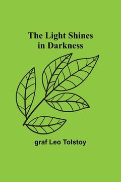 portada The Light Shines in Darkness (in English)