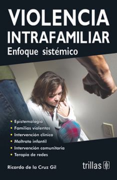 portada Violencia Intrafamiliar. Enfoque Sistémico (in Spanish)