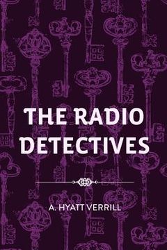 portada The Radio Detectives (en Inglés)