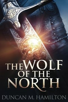portada The Wolf of the North: Wolf of the North Book 1 (Volume 1)