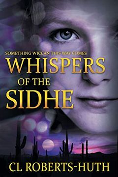 portada Whispers of the Sidhe: A Gripping Supernatural Thriller (Zoë Delante Thrillers) 