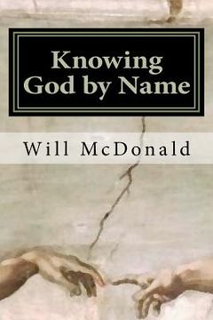 portada knowing god by name (en Inglés)