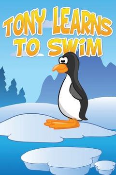 portada Tony Learns To Swim