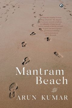 portada Mantram Beach (en Inglés)