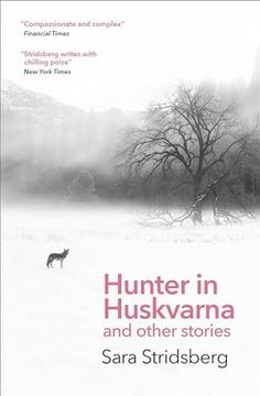 portada Hunter in Huskvarna
