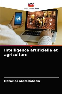 portada Intelligence artificielle et agriculture (en Francés)