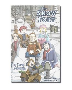 portada The Snow Fort (en Inglés)