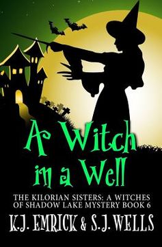 portada A Witch in a Well (en Inglés)
