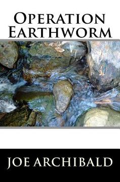 portada Operation Earthworm (en Inglés)