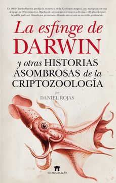 portada La Esfinge de Darwin (in Spanish)
