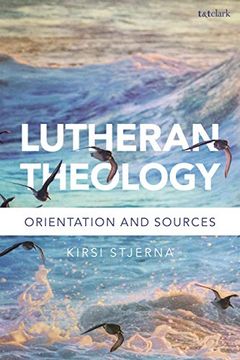 portada Lutheran Theology: A Grammar of Faith (en Inglés)