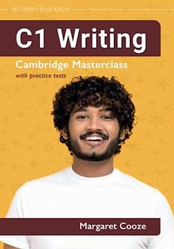 portada C1 Writing: Cambridge Masterclass With Practice Tests (Cambridge Writing Masterclass) 