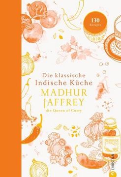 portada Die Klassische Indische Küche (en Alemán)