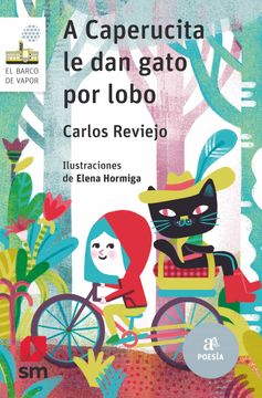 portada A Caperucita le dan Gato por Lobo (in Spanish)