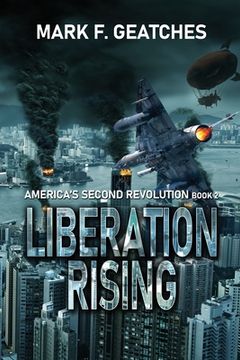 portada Liberation Rising (en Inglés)