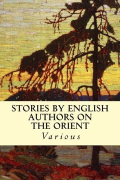 portada Stories by English Authors On the Orient