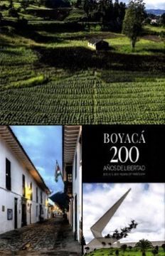 portada Boyaca 200 Años de Libertad