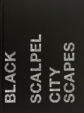 portada Damien Hirst: Black Scalpel Cityscapes (en Inglés)