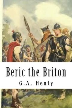 portada Beric the Briton (en Inglés)