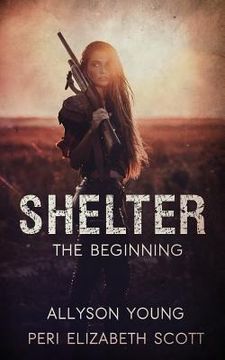 portada Shelter: The Beginning (en Inglés)