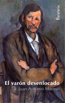 portada El Varón Desenfocado (Bárbaros) (in Spanish)
