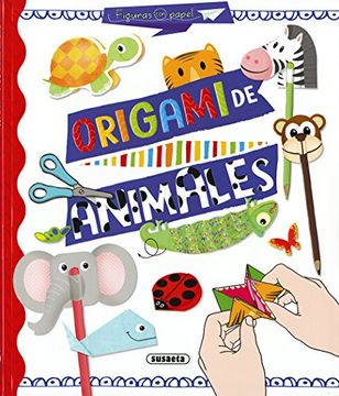 portada Origami de Animales (in Spanish)