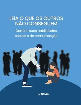 portada Leia o que os outros não conseguem: Domine suas habilidades sociais e de comunicação (en Portugués)