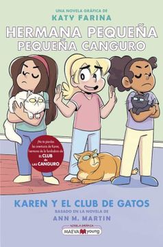portada Hermana Pequeña, Pequeña Canguro 4 (in Spanish)